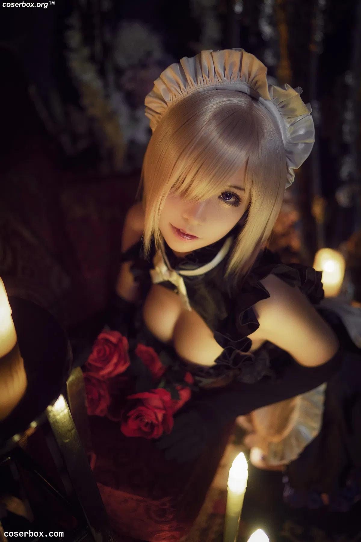 爱老师 NO.015 玛修·基列莱特 - 2