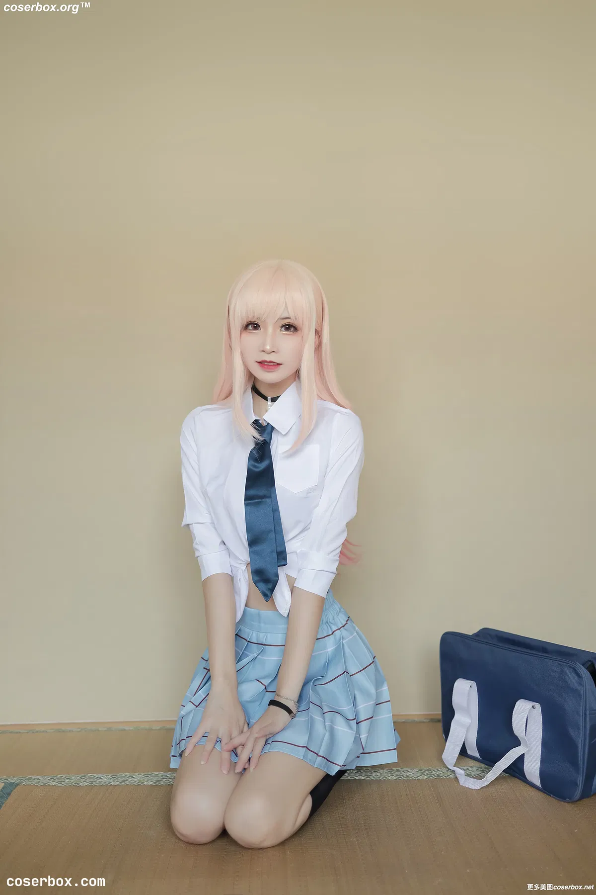 爱老师 NO.041 喜多川海梦 - 2