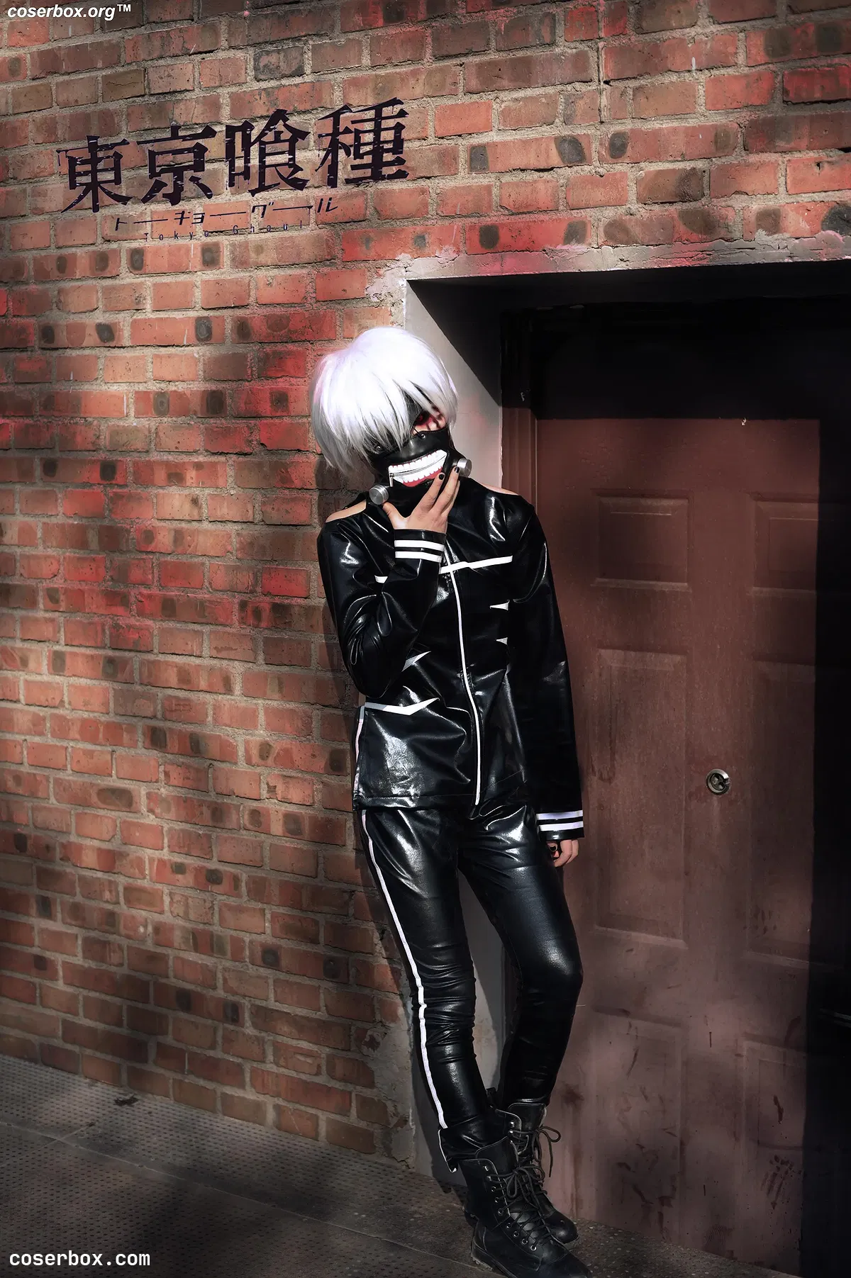 白易子教主 NO.006 东京食尸鬼 - 2