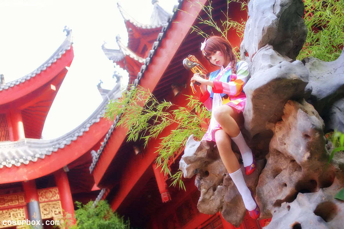 白易子教主 NO.021 守望先锋-D - 2