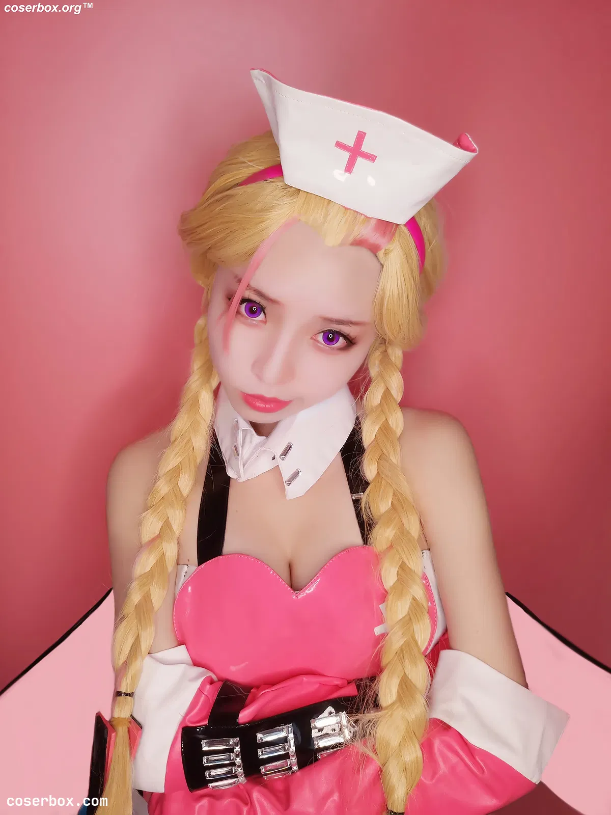 白易子教主 NO.020 嗜谎之神-幽丽 - 1