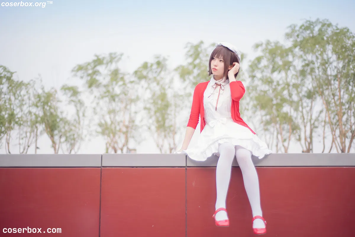 白易子教主 NO.014 加藤惠 - 1