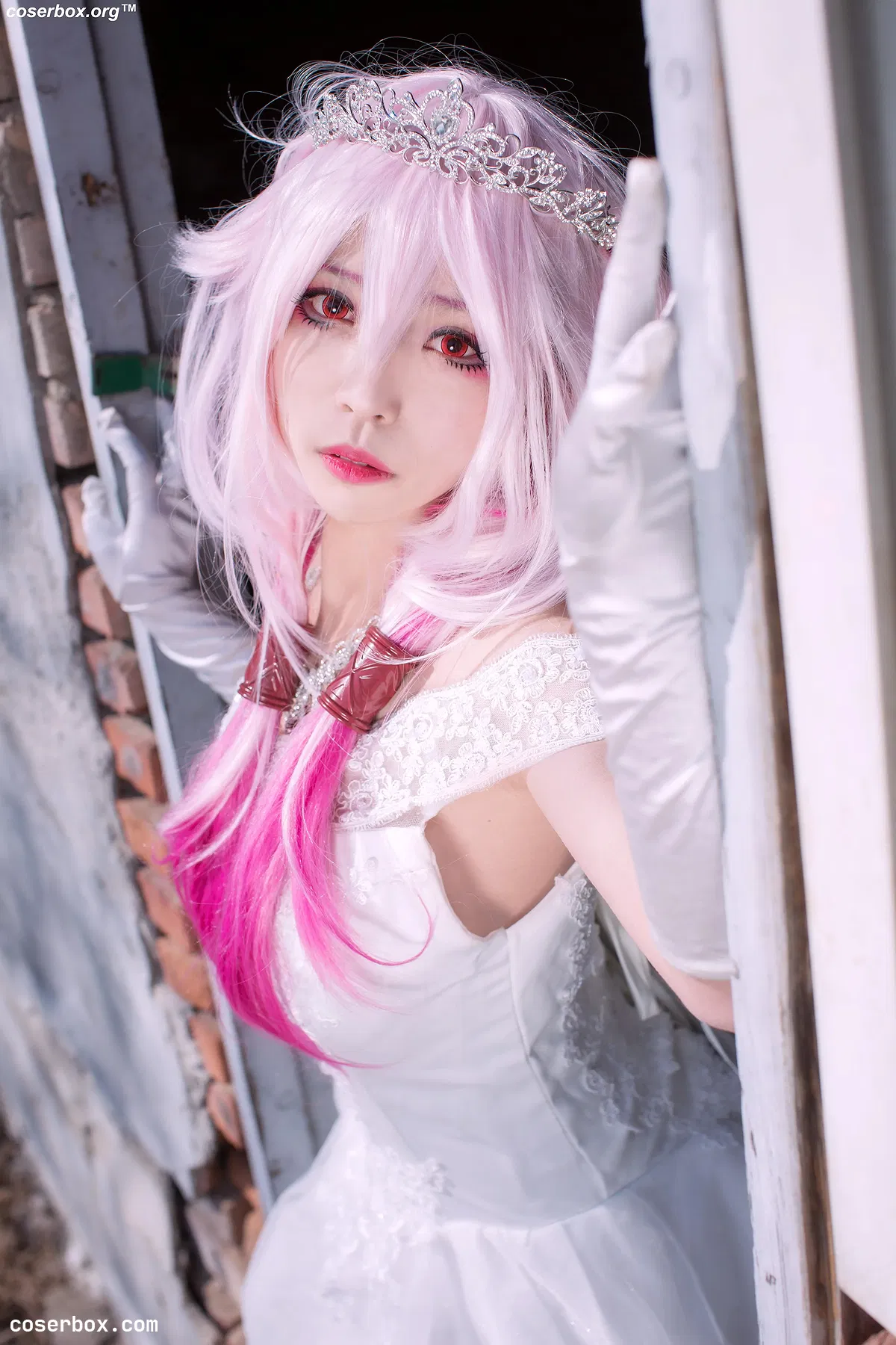 白易子教主 NO.030 罪恶王冠 - 2