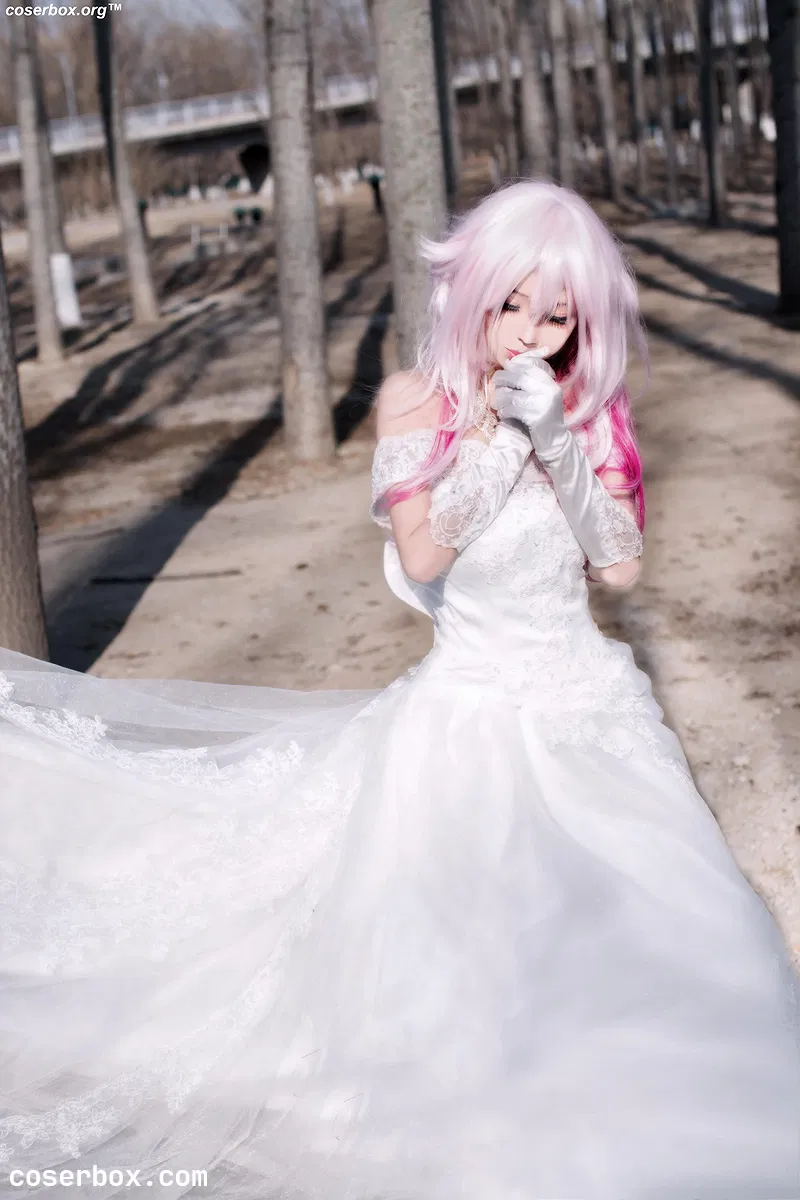 白易子教主 NO.030 罪恶王冠