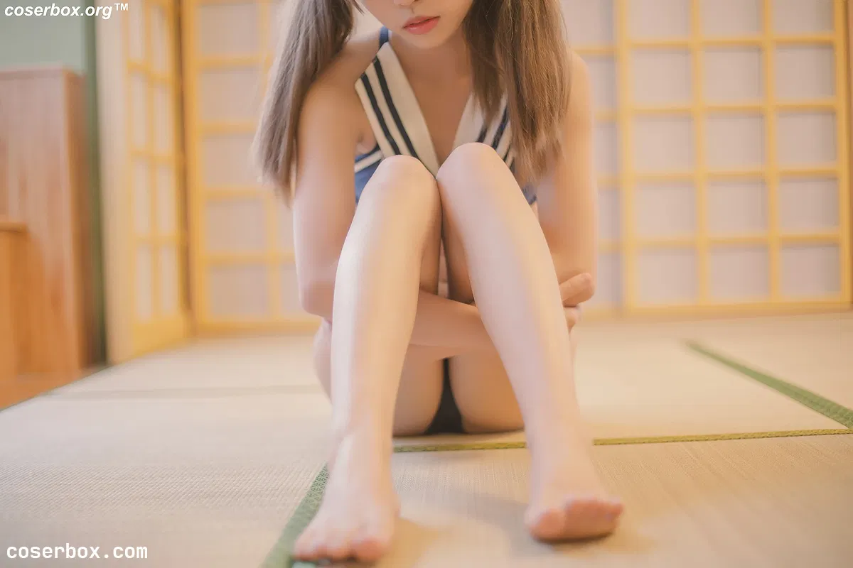 白易子教主 NO.022 水手服 - 2