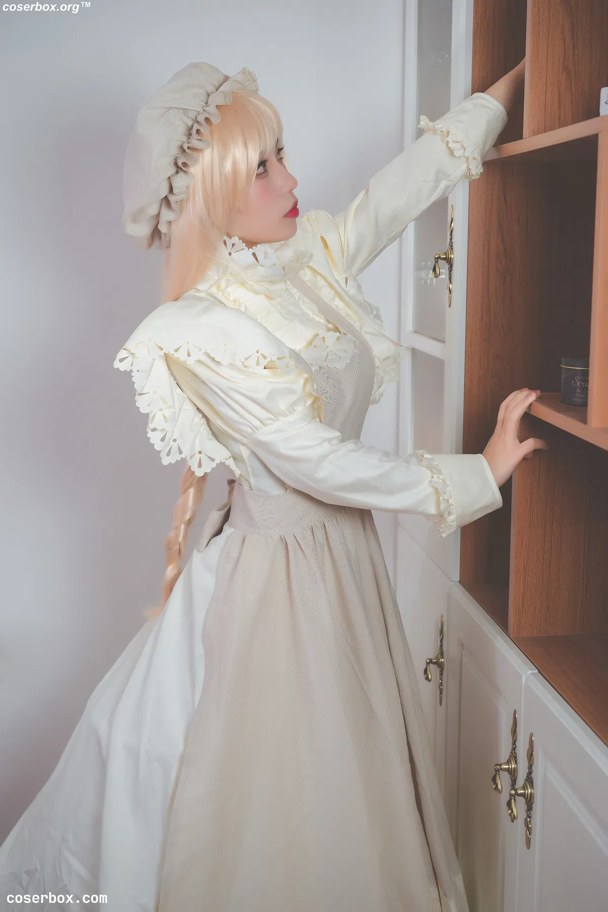 白易子教主 NO.010 工作细胞 - 2