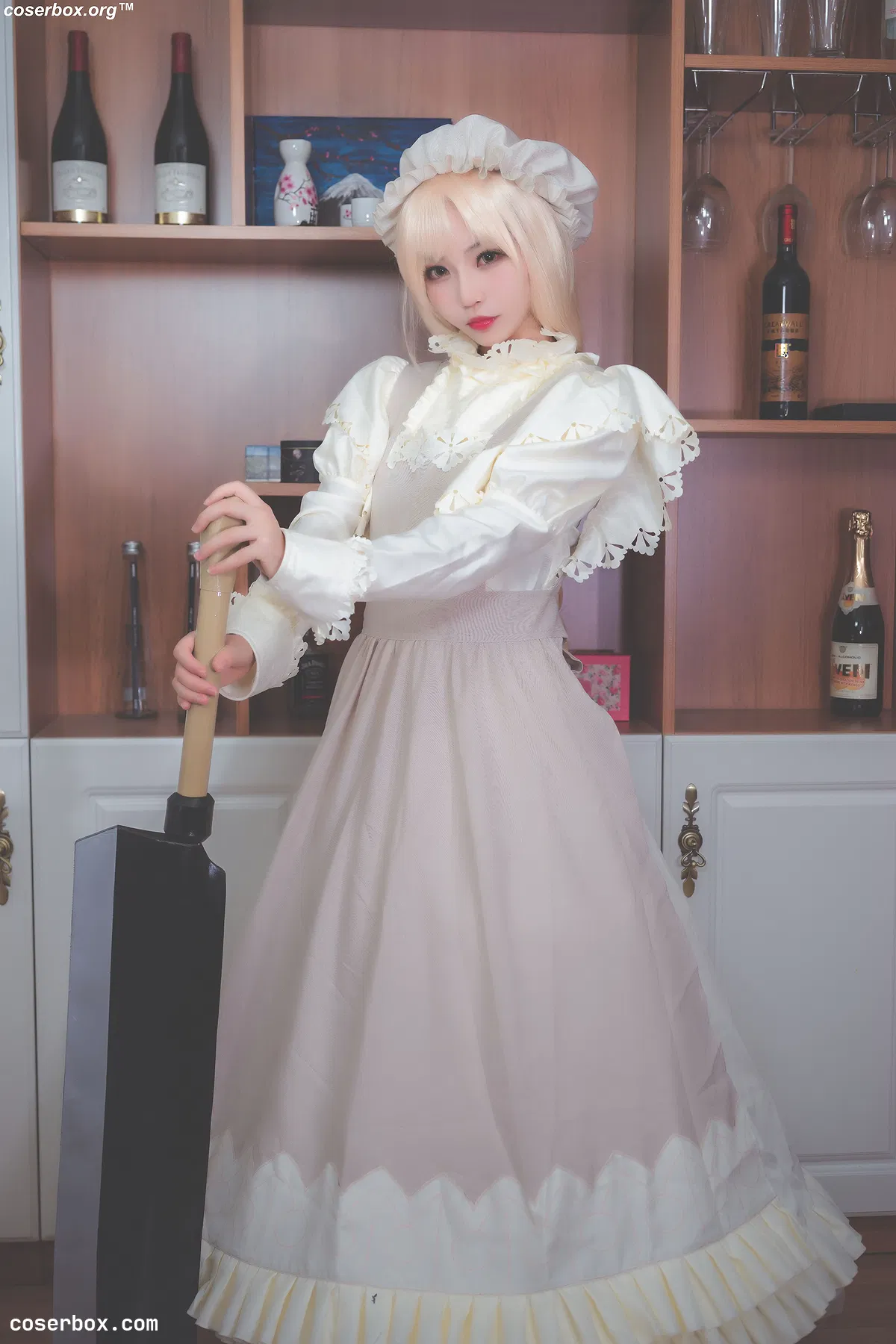 白易子教主 NO.010 工作细胞 - 1