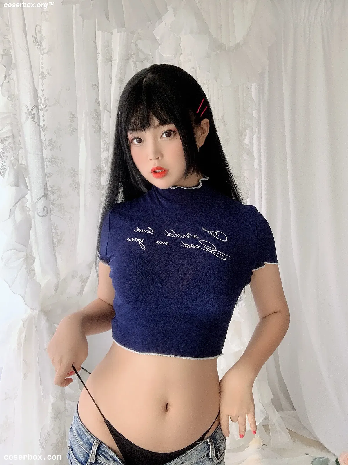 白烨 NO.007 bad girl - 2