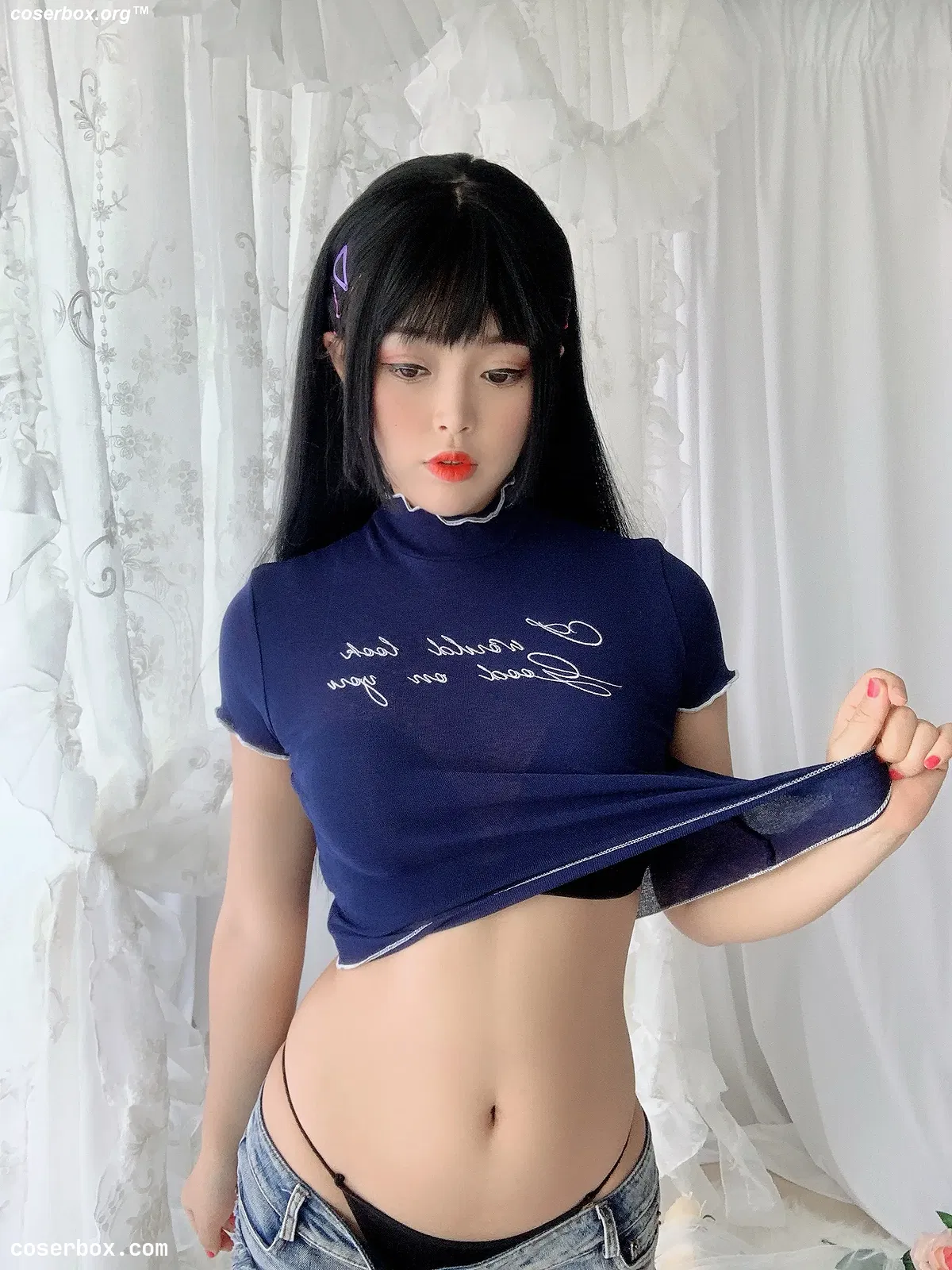 白烨 NO.007 bad girl - 1