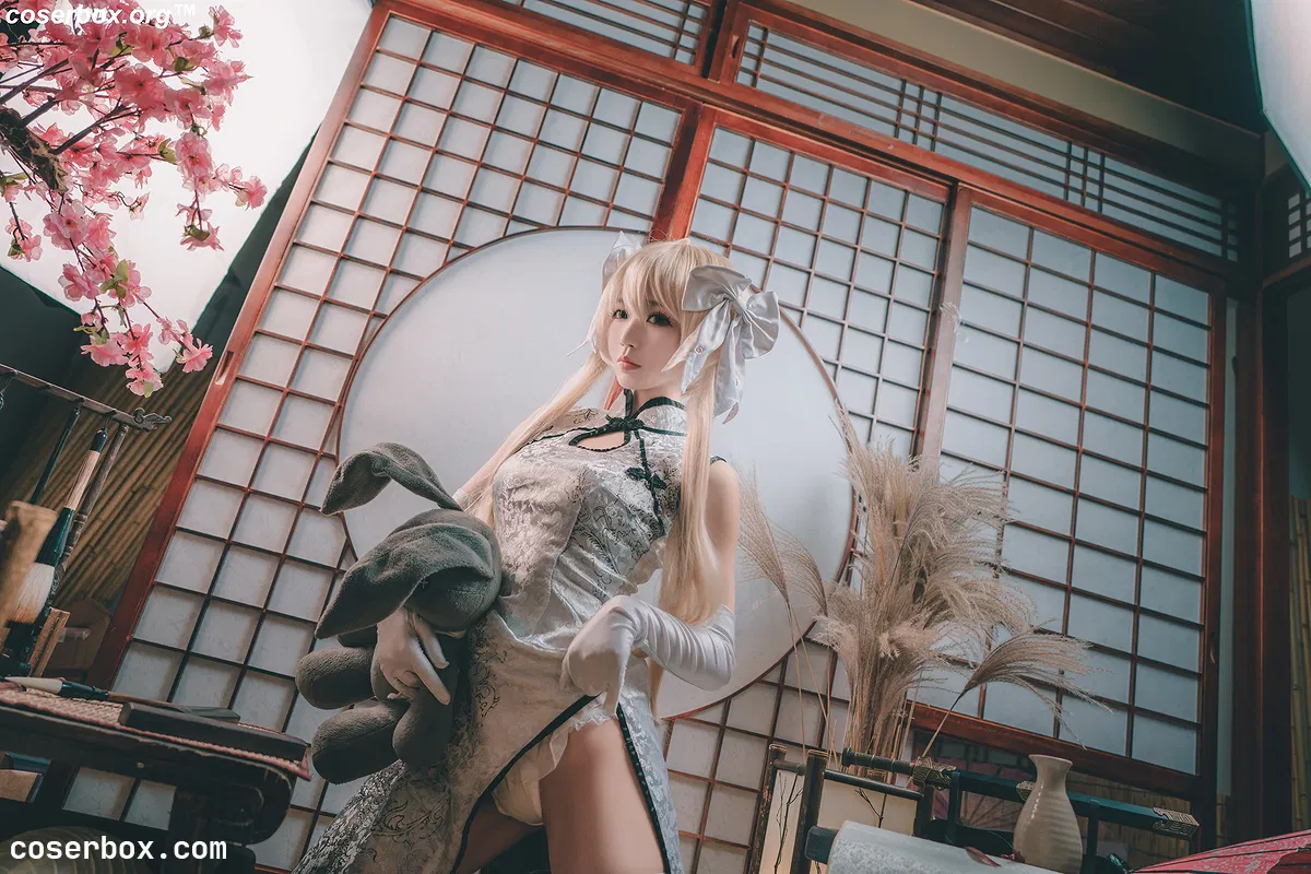 白易子教主 NO.018 旗袍 - 2