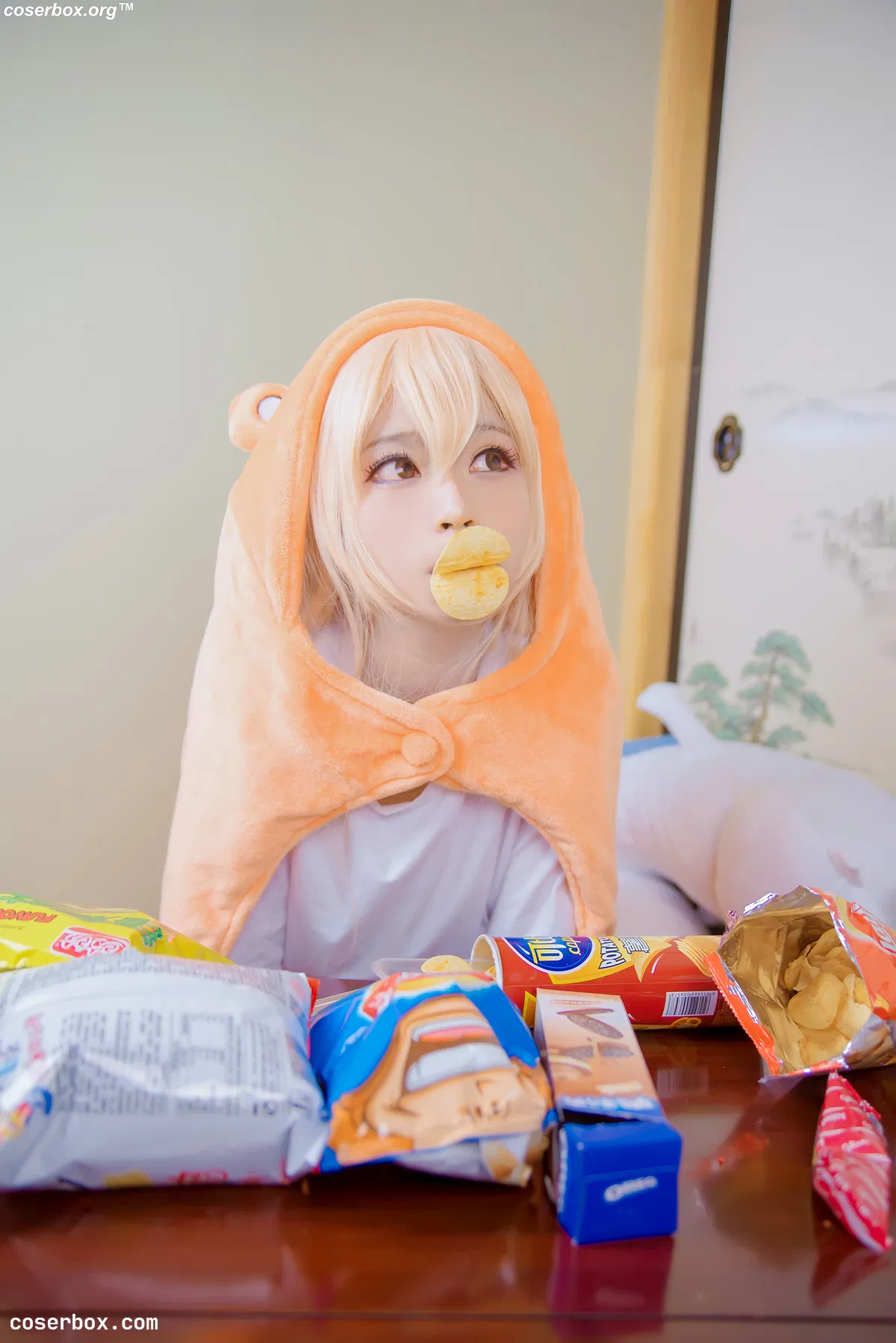 白易子教主 NO.007 干物妹小埋 - 1