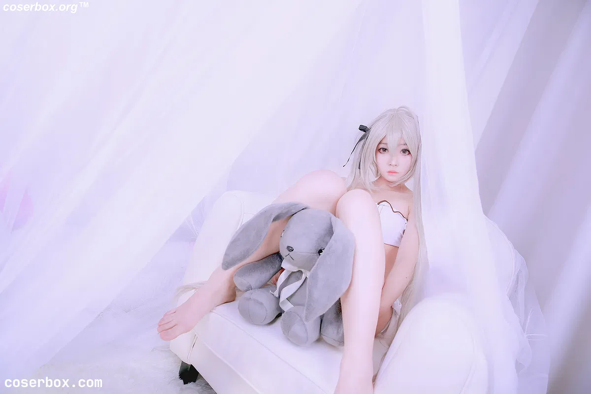 白易子教主 NO.019 穹妹 - 1