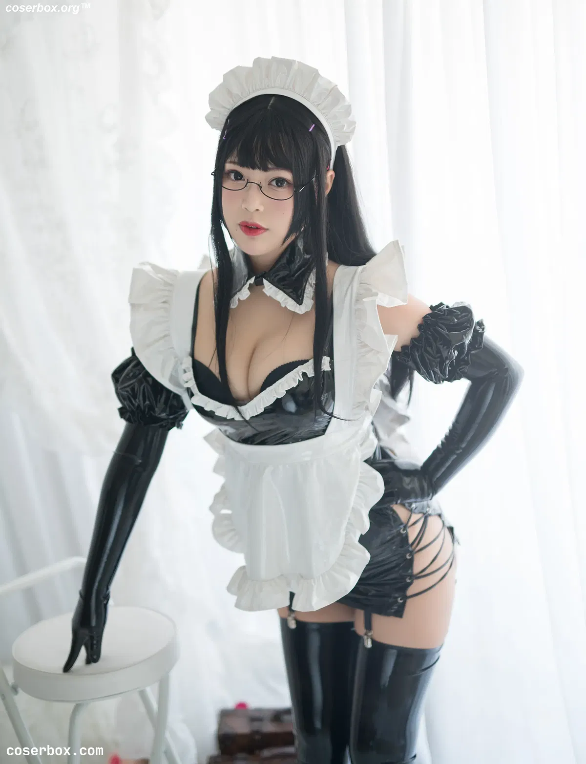 白烨 NO.008 傲娇女仆长 - 2