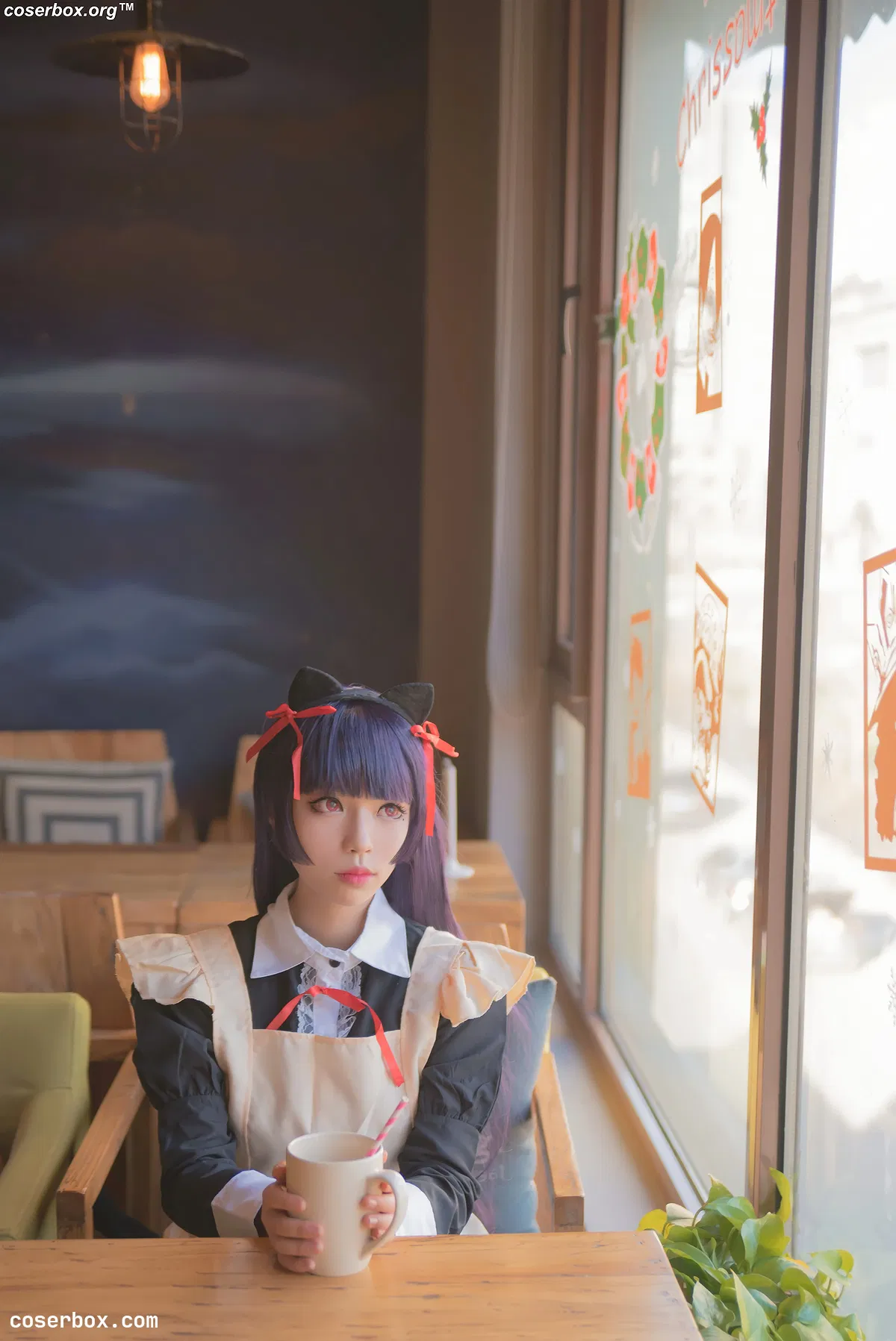 白易子教主 NO.013 黑猫 - 1