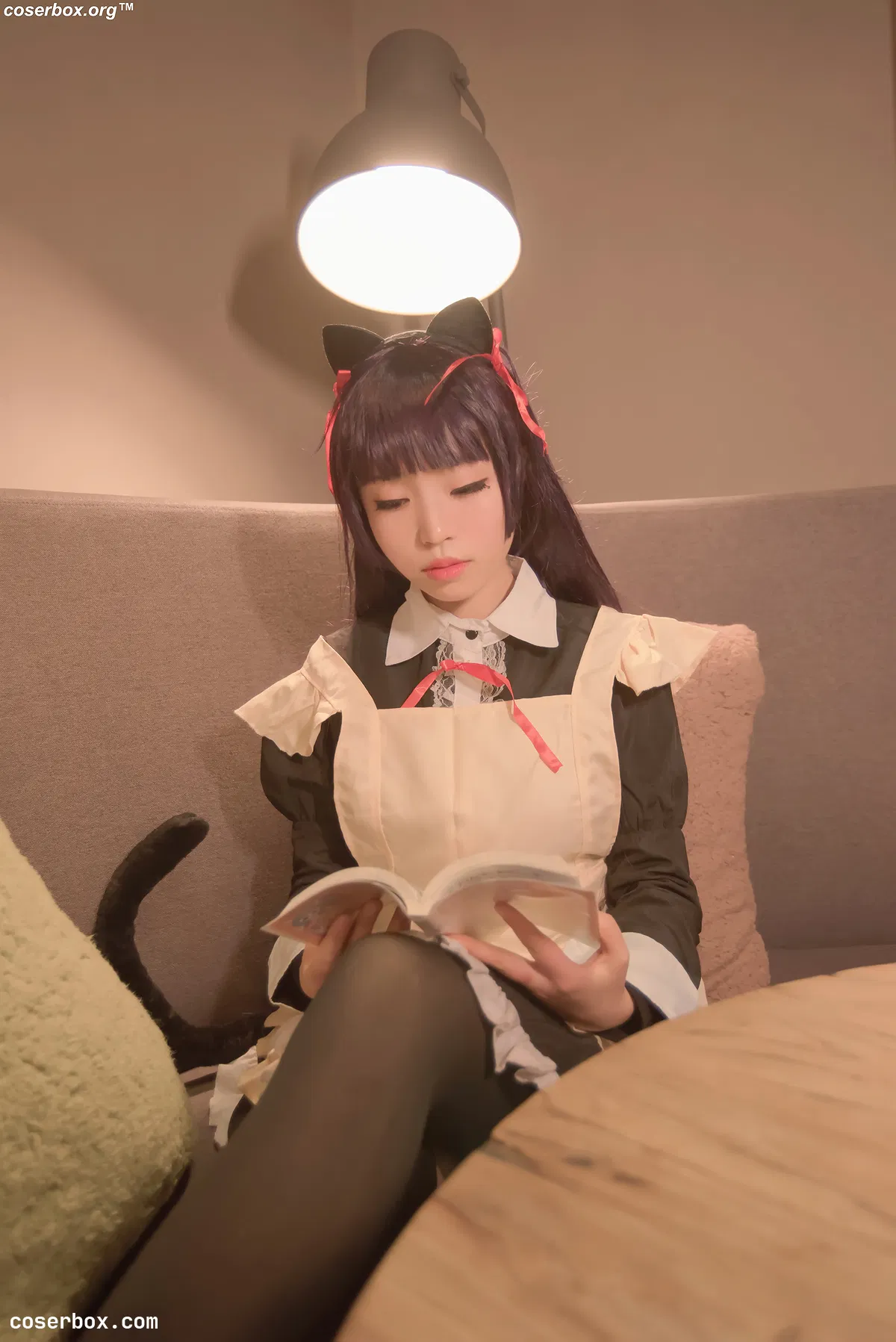 白易子教主 NO.013 黑猫 - 2