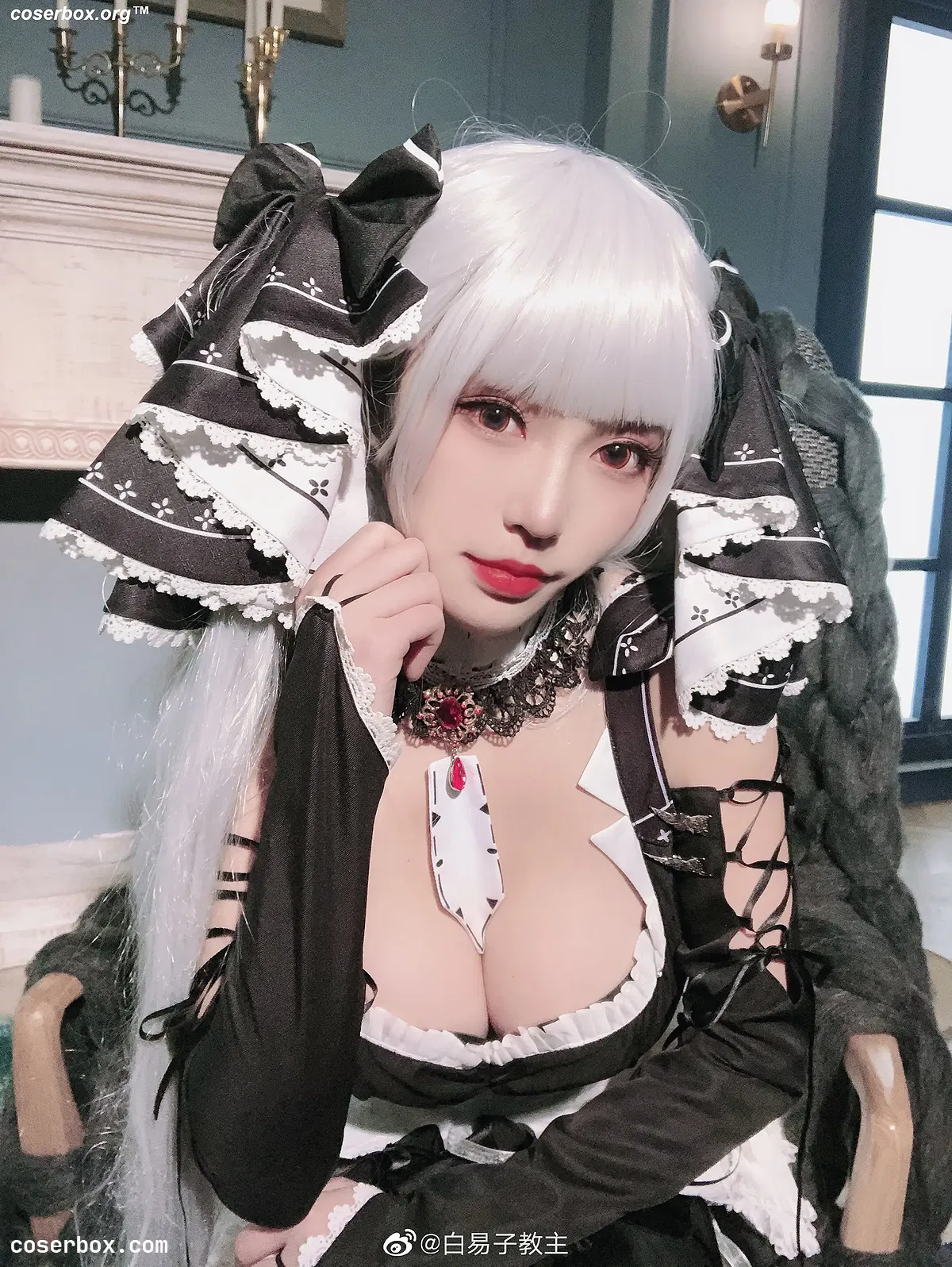 白易子教主 NO.016 可畏 - 2