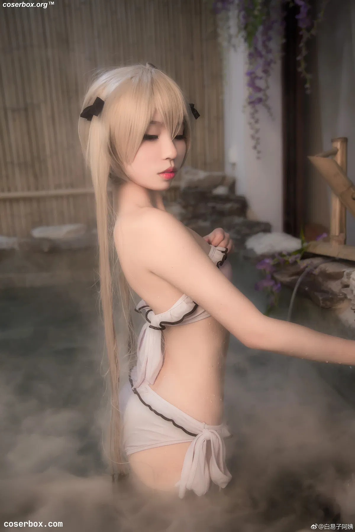 白易子教主 NO.023 水着 - 2