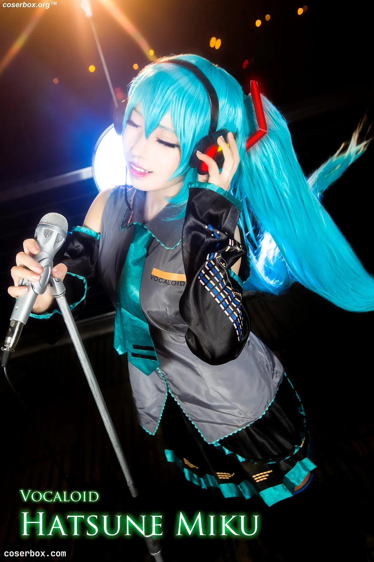 白易子教主 NO.004 VOCALOID - 2