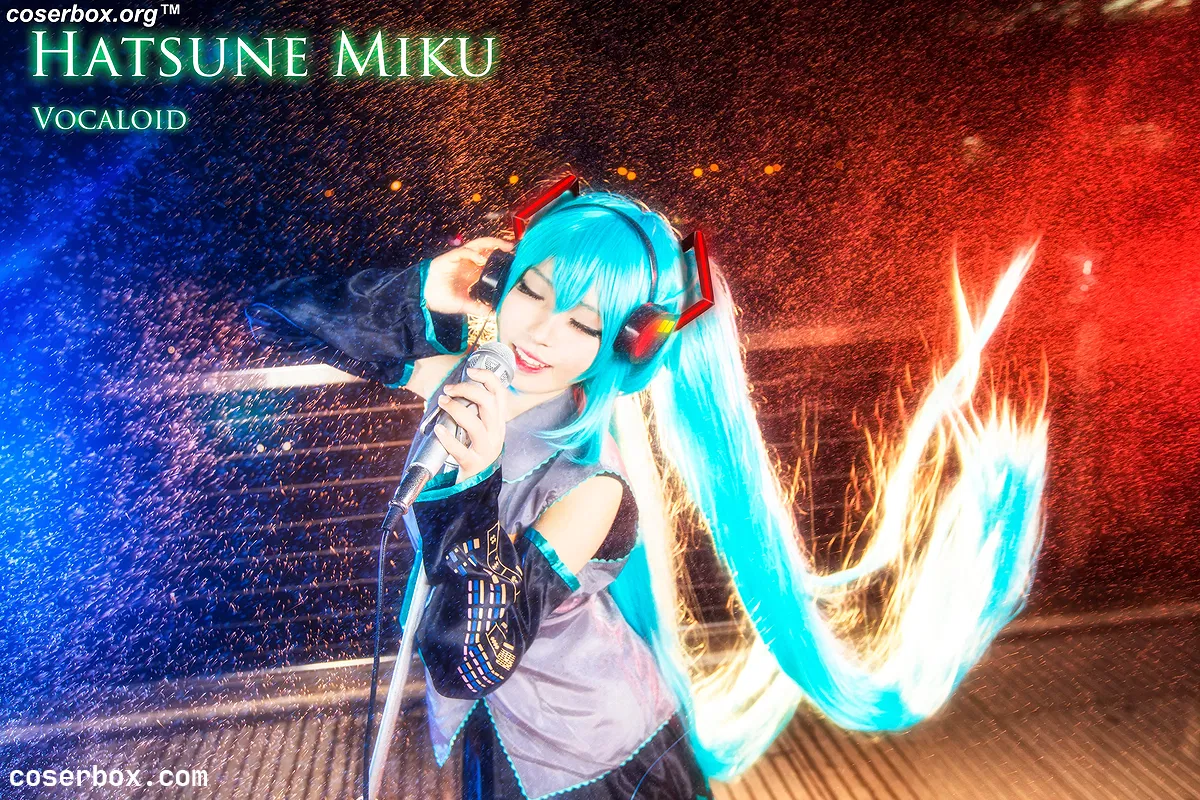 白易子教主 NO.004 VOCALOID - 1