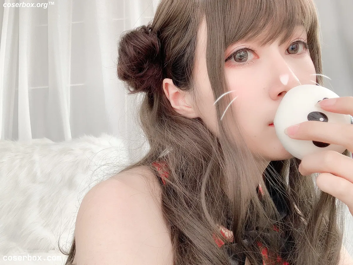 白银81 NO.032 中华娘 - 1