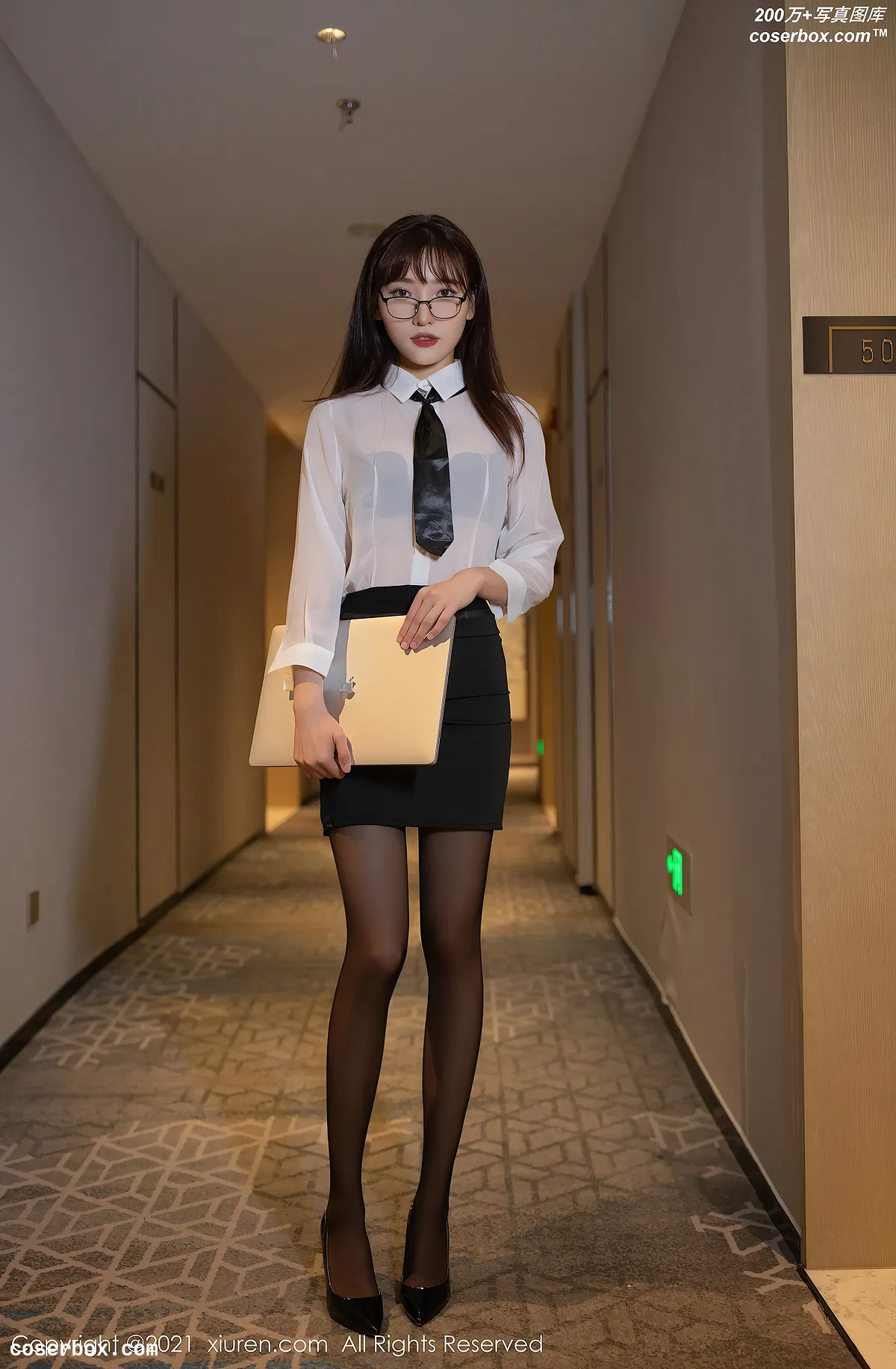 [Xiuren秀人网]2021.07.22 NO.3705 陆萱萱[83+1P／751MB] - 1