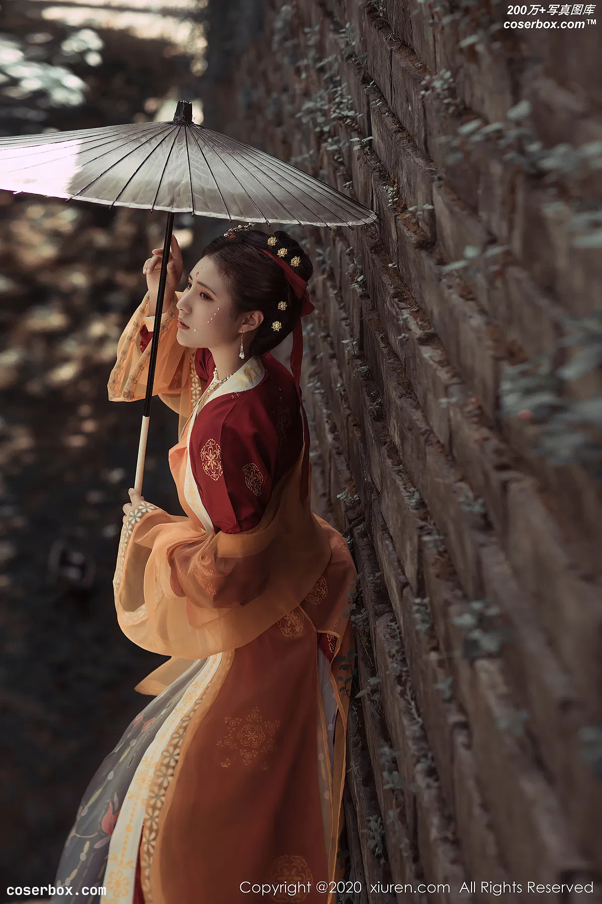 [Xiuren秀人网]2020.07.10 NO.2313 久久Aimee[58+1P／159MB] - 1