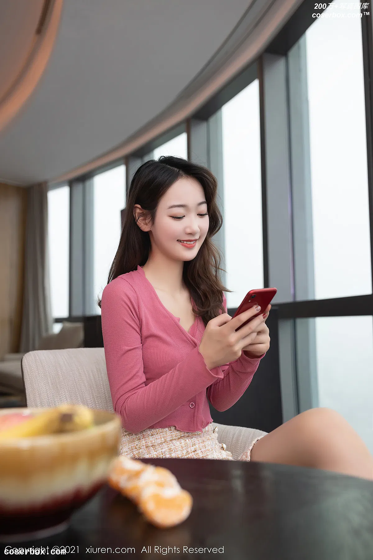 [Xiuren秀人网]2021.01.29 NO.3061 模特合集[78+1P／841MB] - 1