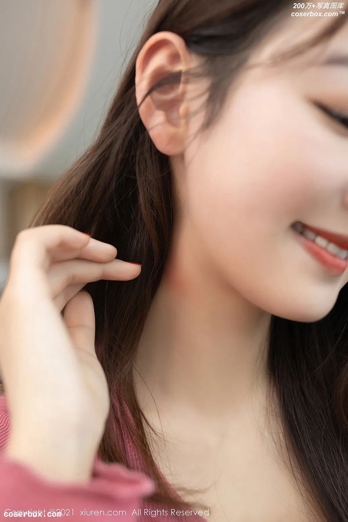 [Xiuren秀人网]2021.01.29 NO.3061 模特合集[78+1P／841MB] - 2