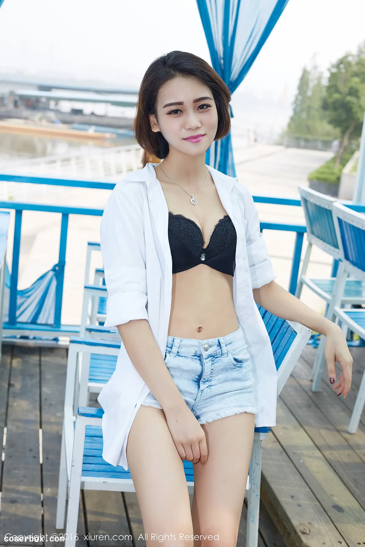 [Xiuren秀人网]2016.03.28 NO.501 娜娜baby[52+1P／183M] - 1