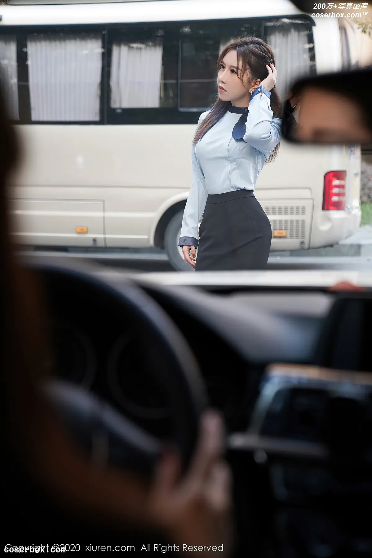 [Xiuren秀人网]2020.11.30 NO.2836 模特合集[86+1P／768MB] - 1