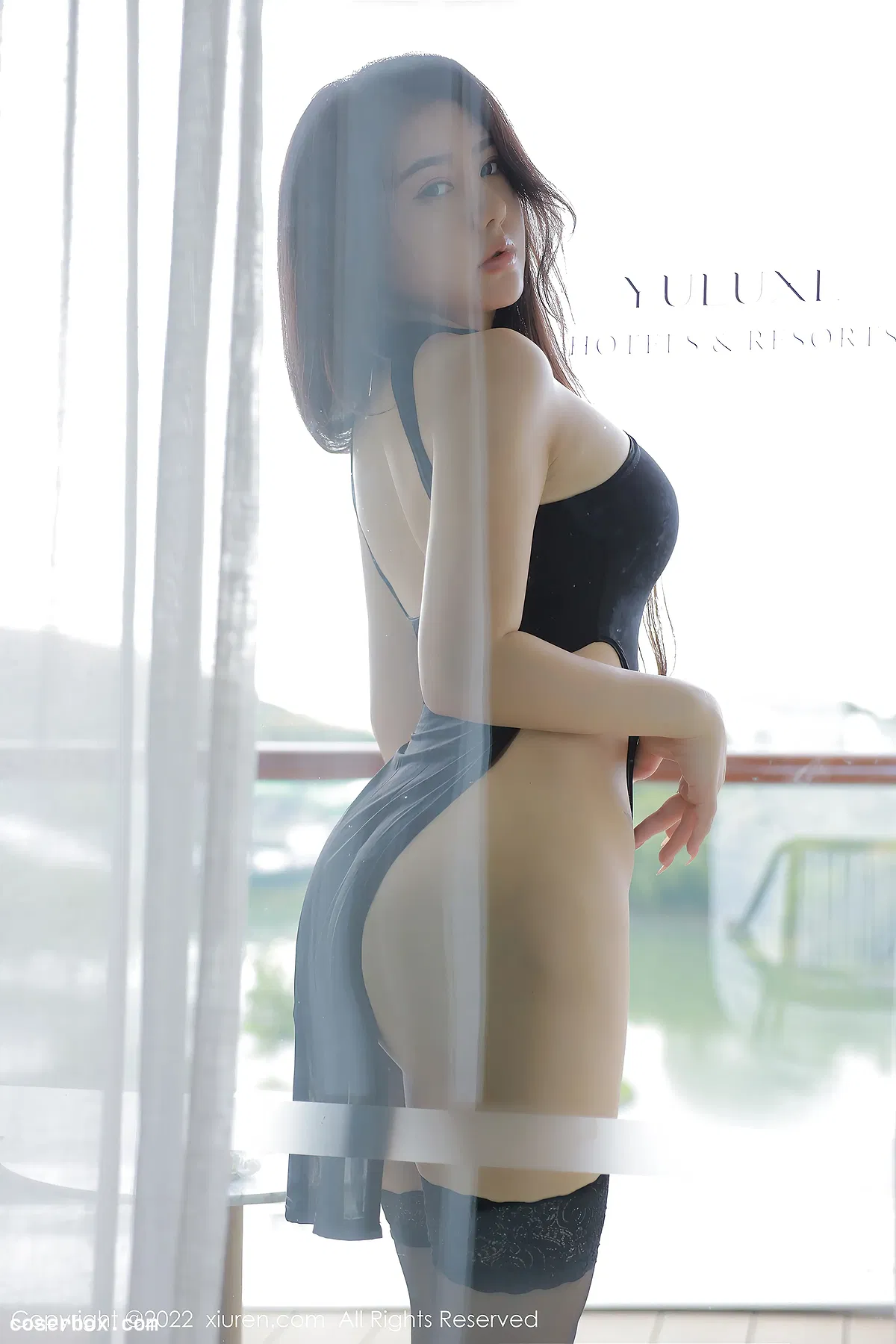 [XIUREN秀人网] 2022.01.07 No.4433 玛鲁娜Manuela [49P426MB] - 2