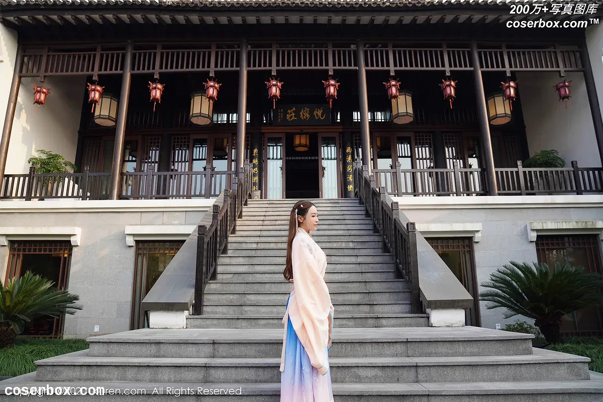 [Xiuren秀人网]2020.02.18 NO.1983 周井空[41+1P／106M] - 2