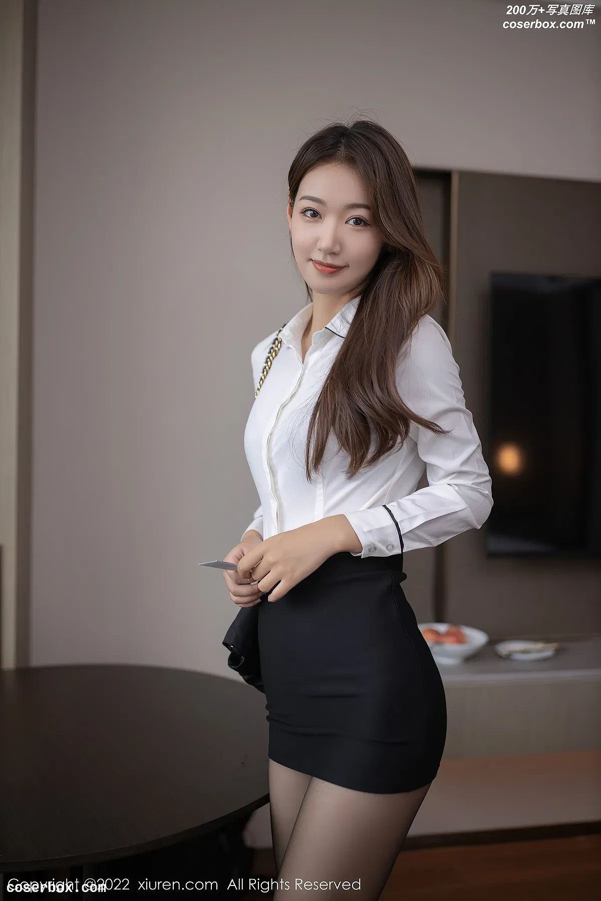 [XIUREN秀人网] 2022.03.10 No.4701 唐安琪 [77P659MB] - 2