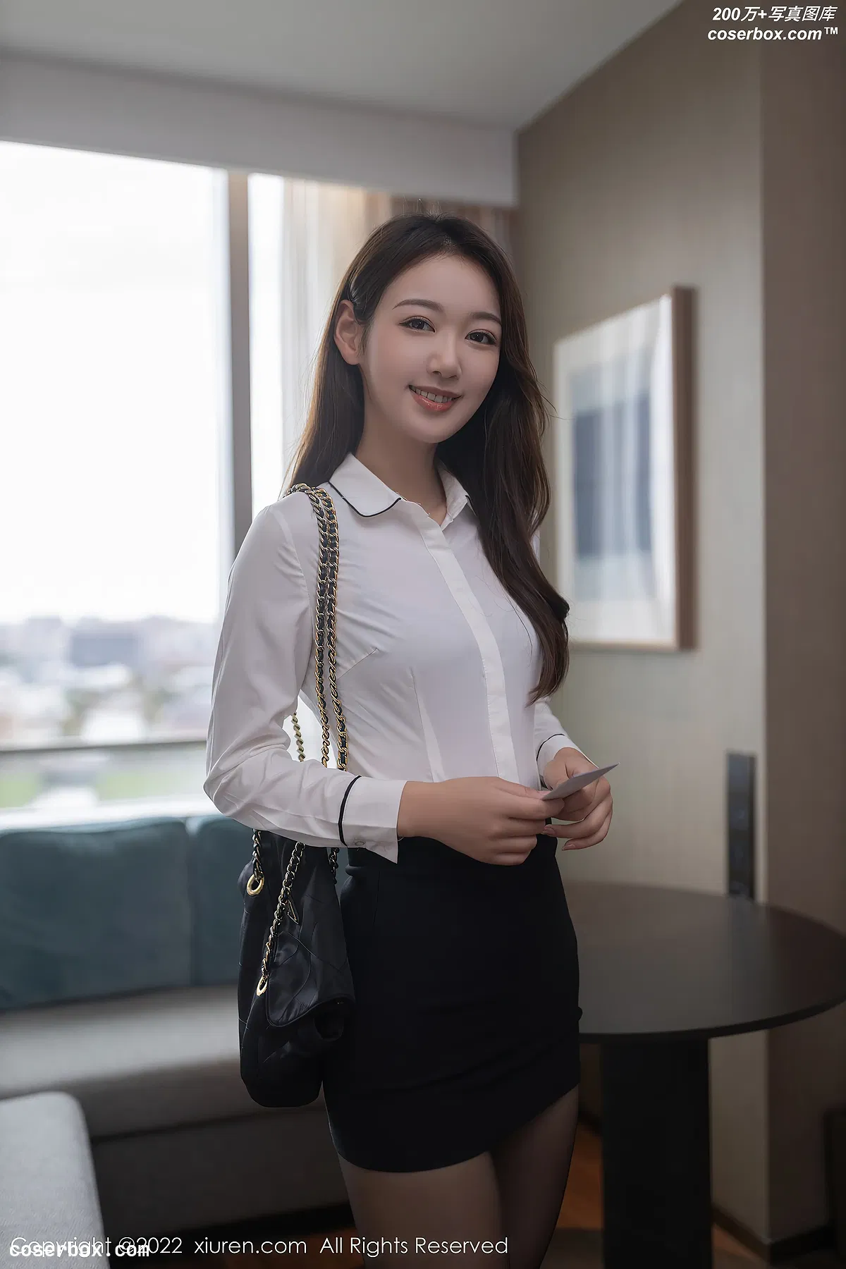 [XIUREN秀人网] 2022.03.10 No.4701 唐安琪 [77P659MB] - 1