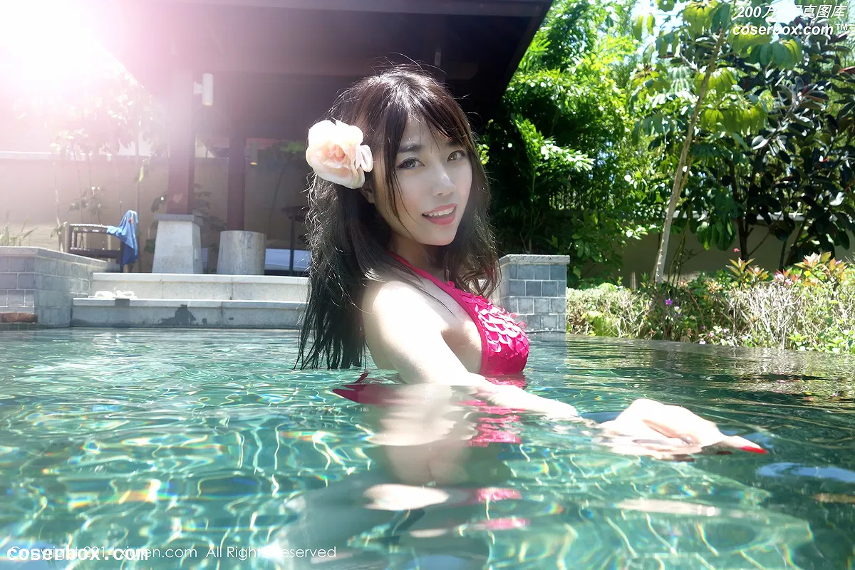 [Xiuren秀人网]2014.06.30 NO.167 许诺Sabrina[53+1P／231M] - 1