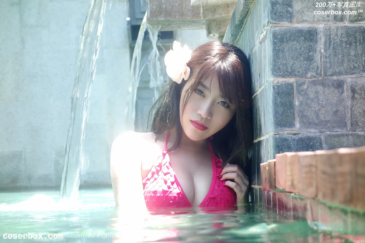 [Xiuren秀人网]2014.06.30 NO.167 许诺Sabrina[53+1P／231M] - 2