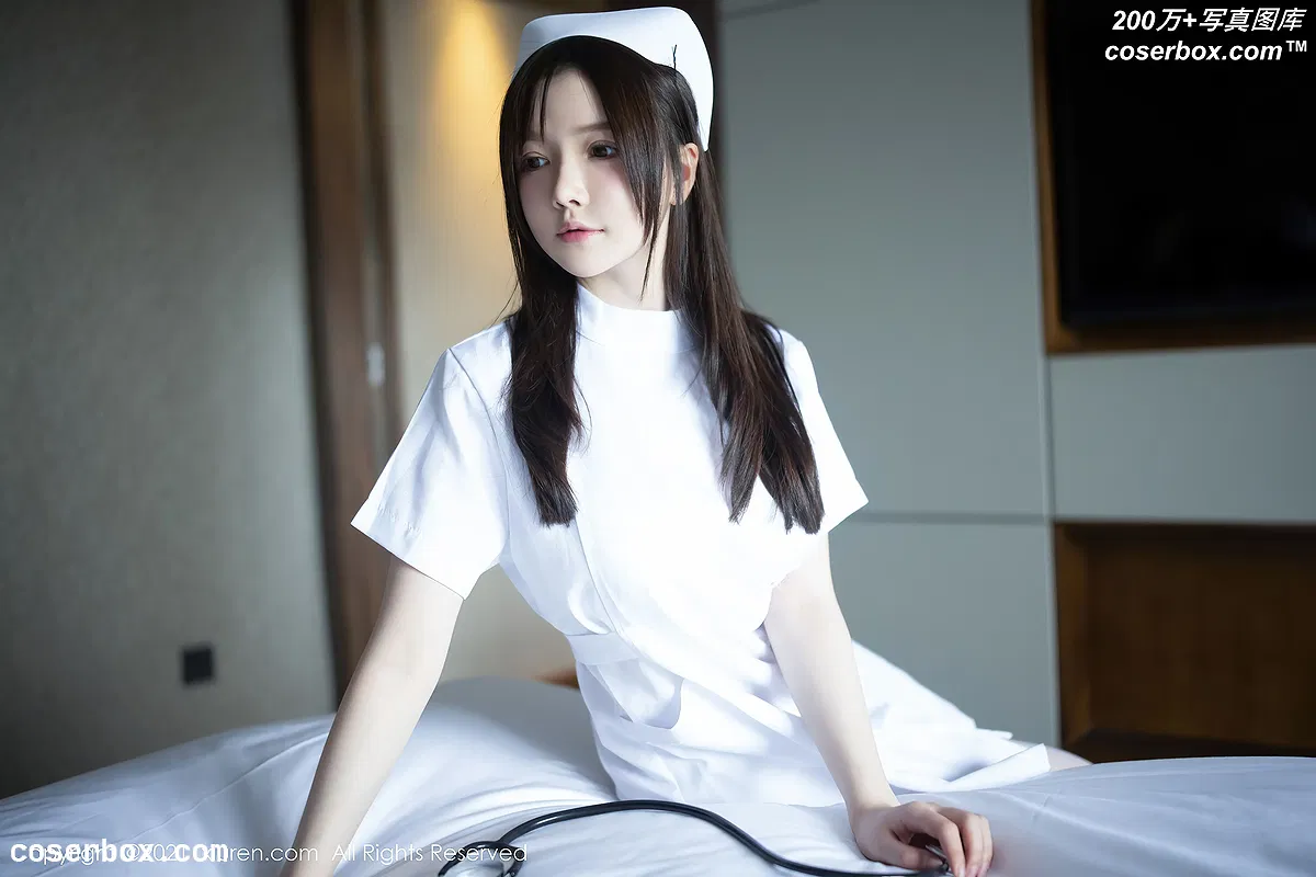 [Xiuren秀人网] 2021.02.20 NO.3114 糯美子MINIbabe[54+1P／525MB] - 1