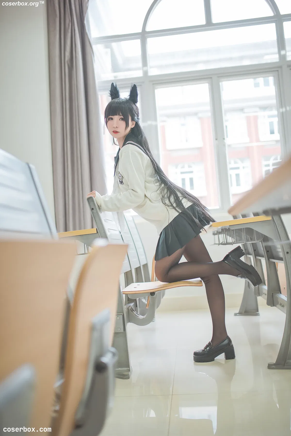 北之北 NO.004 碧蓝航线-爱宕JK - 2