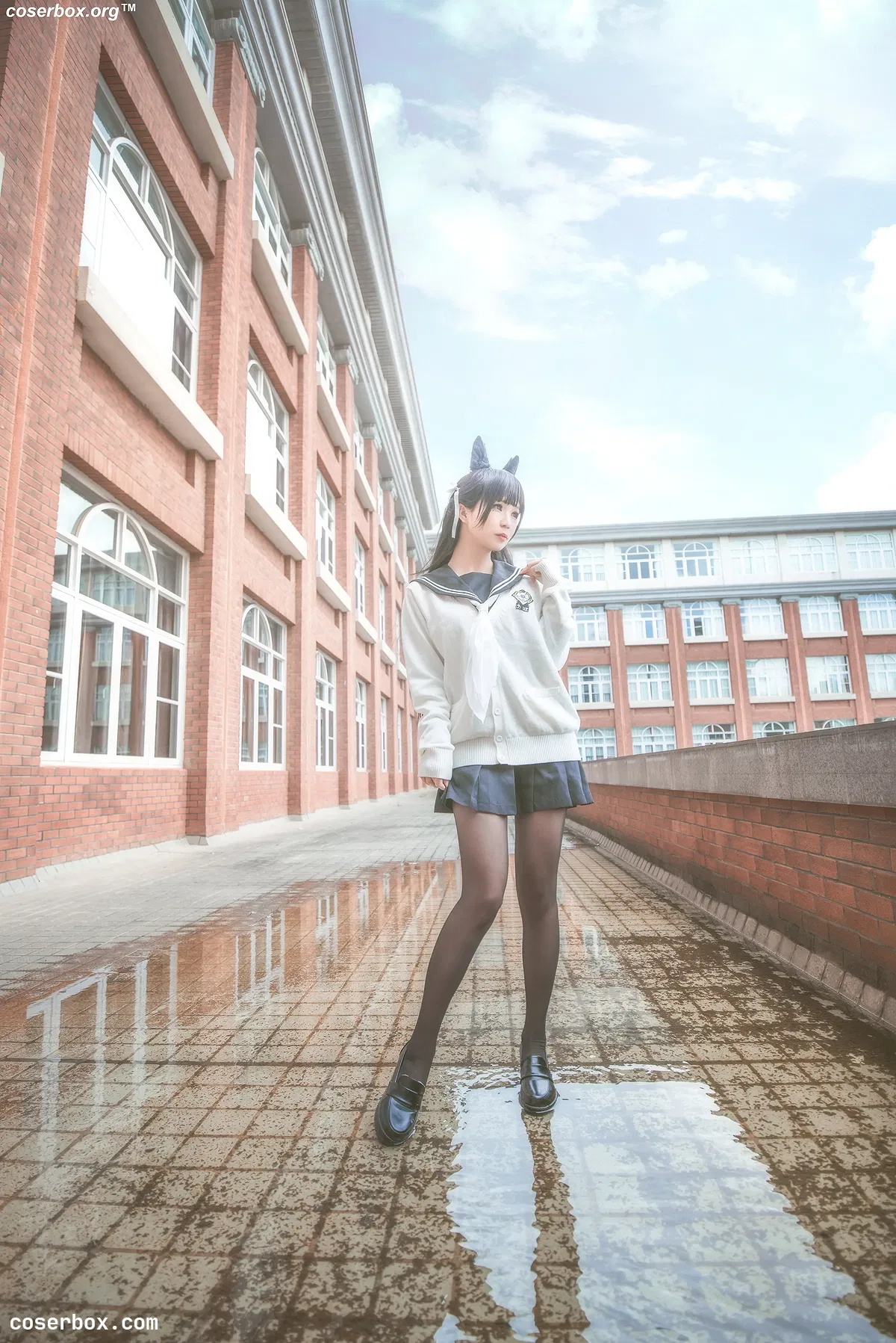 北之北 NO.004 碧蓝航线-爱宕JK - 1