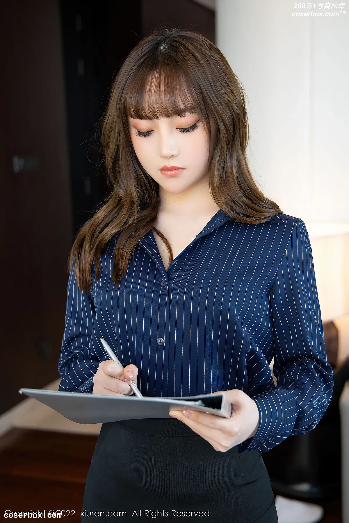 [XIUREN秀人网] 2022.02.14 No.4579 豆瓣酱 [98P934MB] - 2