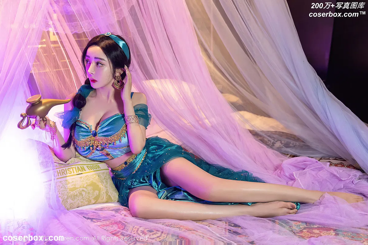 [XIUREN秀人网] 2021.11.19 No.4243 允爾 [63P774MB] - 2