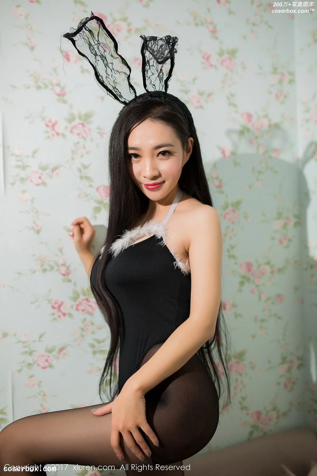 [Xiuren秀人网]2017.12.22 NO.877 艾儿521[51+1P／125MB] - 2