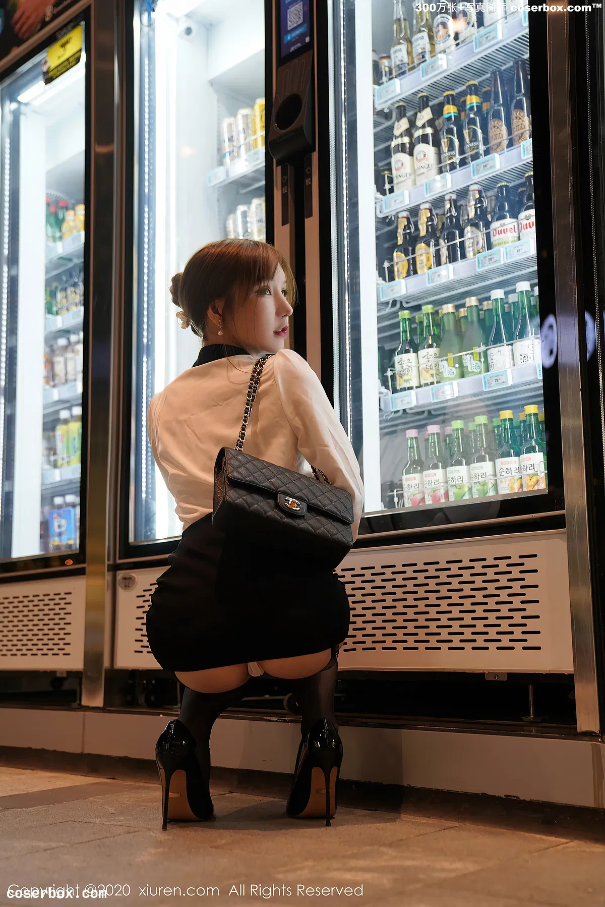 [XIUREN秀人网] 2020.10.30 VOL.2722 周于希SANDY[138P-1.18G] - 2