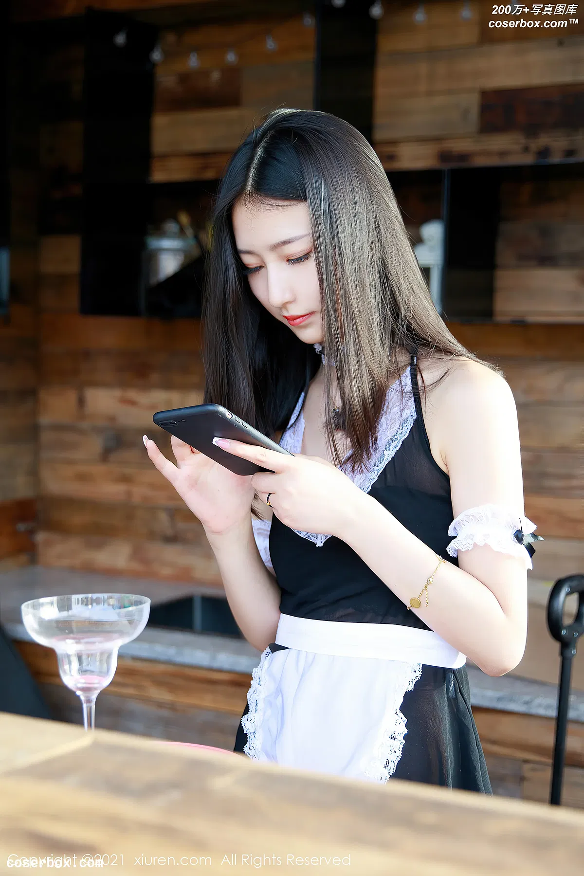 [Xiuren秀人网]2021.06.25 NO.3586 熊小诺[60+1P／690MB] - 1