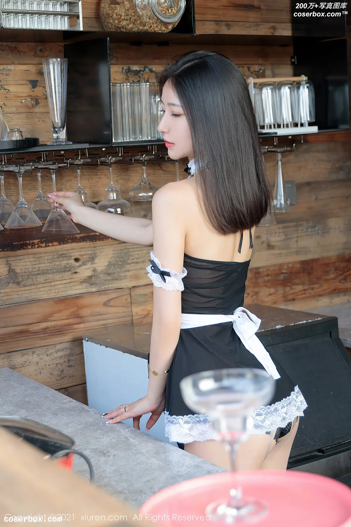 [Xiuren秀人网]2021.06.25 NO.3586 熊小诺[60+1P／690MB] - 2