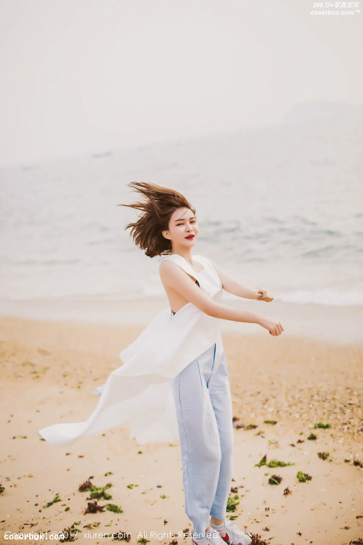 [Xiuren秀人网]2017.12.25 NO.879 廿十[48+1P／181MB] - 1