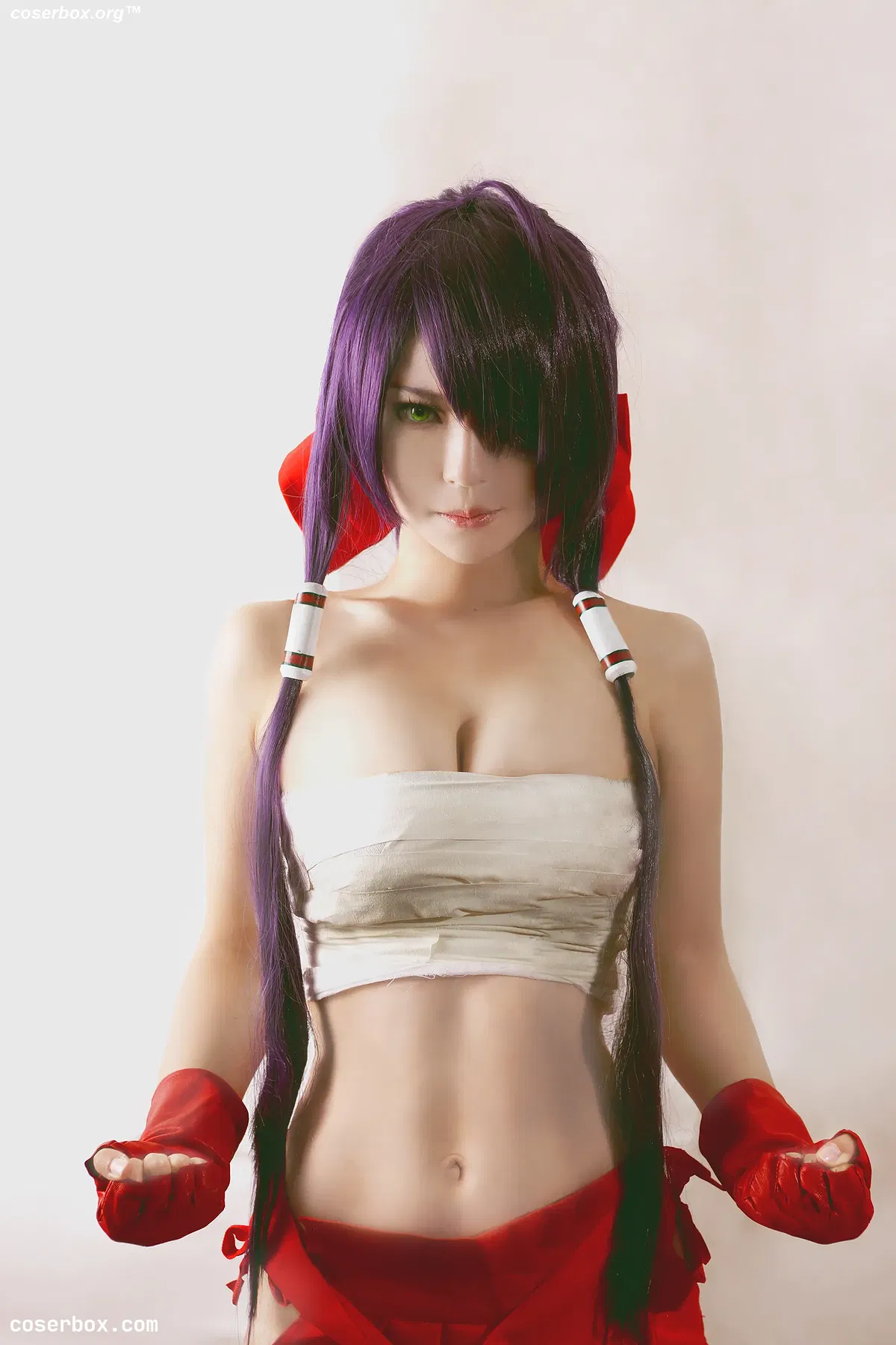 半半子 NO.036 一骑当千 关羽云长 - 1