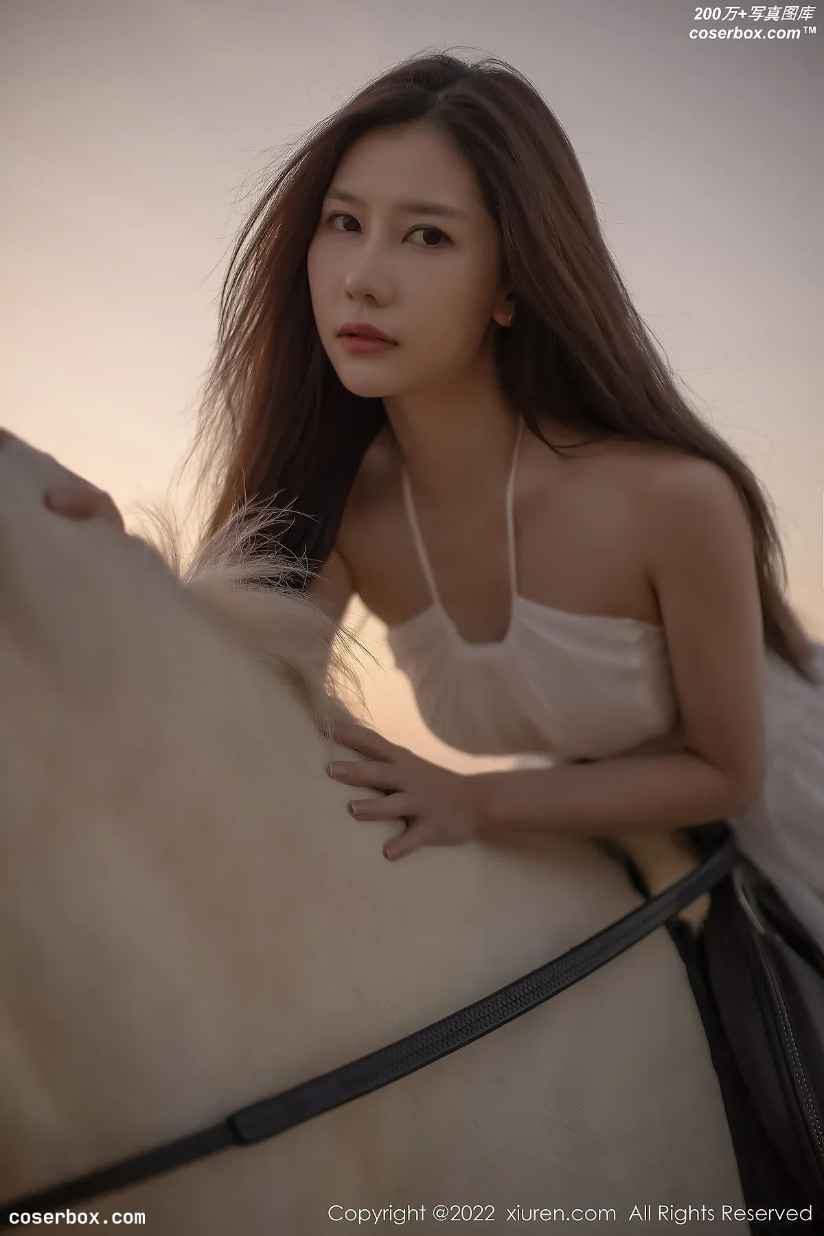 [XIUREN秀人网] 2022.01.11 No.4448 尹甜甜 [55P449MB] - 2