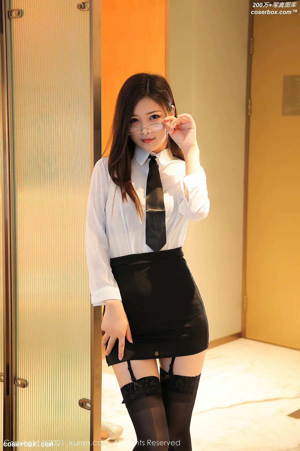 [XIUREN秀人网] 2021.12.10 No.4324 星萌 [51P502MB] - 1