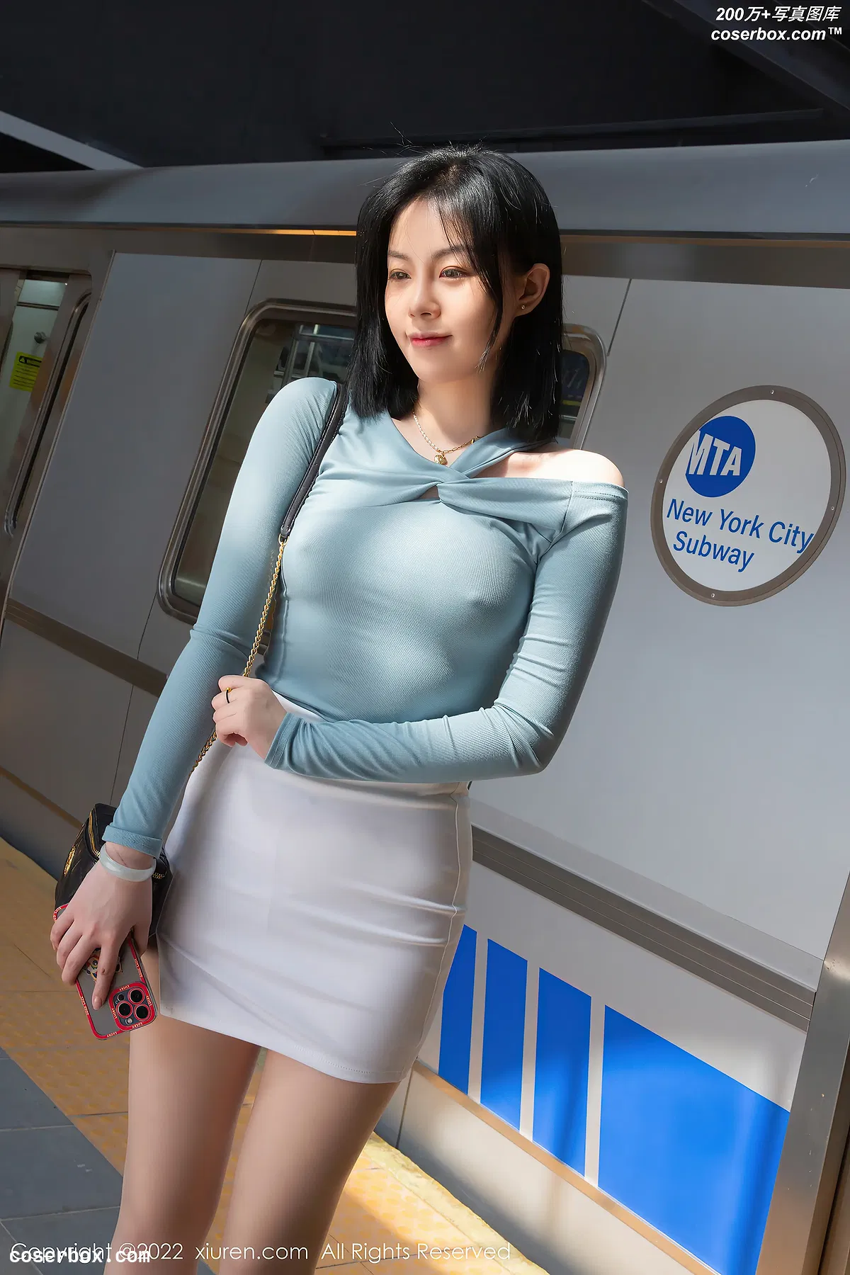 [XIUREN秀人网] 2022.03.10 No.4702 一颗甜蛋黄a [70P666MB] - 1